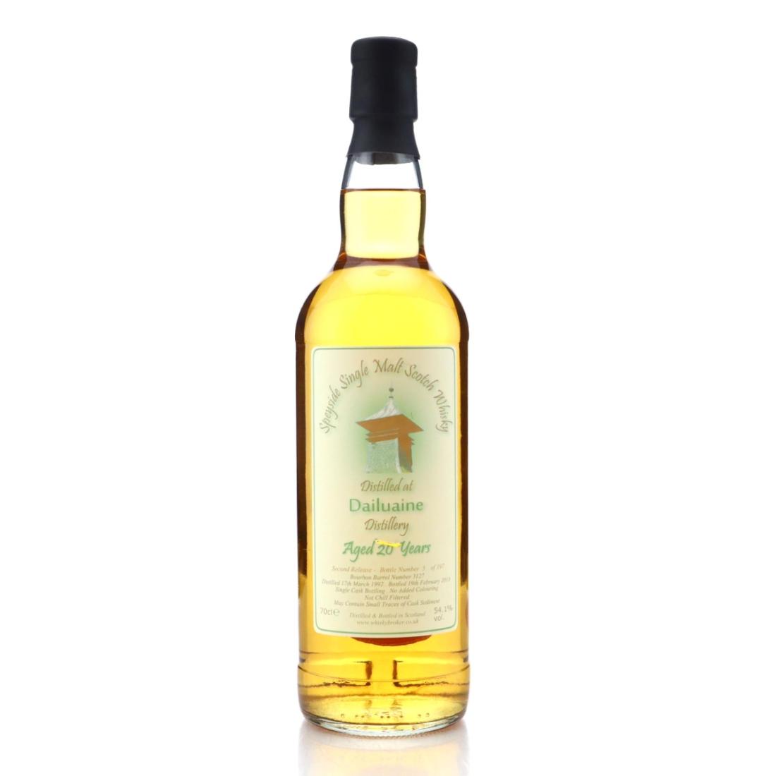 Glentauchers 15 Year Old / Ballantine's Whisky | Whisky Auctioneer